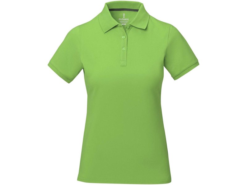 Calgary dames polo met korte mouwen Calgary dames polo met korte mouwen