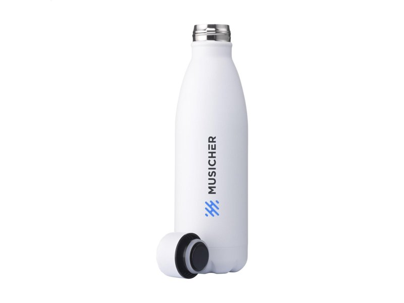 Topflask Premium RCS Recycled Steel 500 ml drinkfles Topflask Premium RCS Recycled Steel 500 ml drinkfles