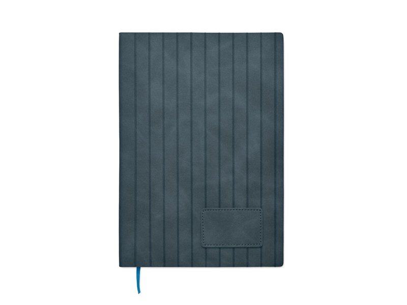 TINTRAY - A5 notitieboek in smokey PU TINTRAY - A5 notitieboek in smokey PU