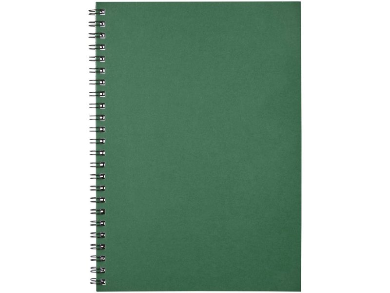 Desk-Mate® A5 kleuren spiraal notitieboek Desk-Mate® A5 kleuren spiraal notitieboek