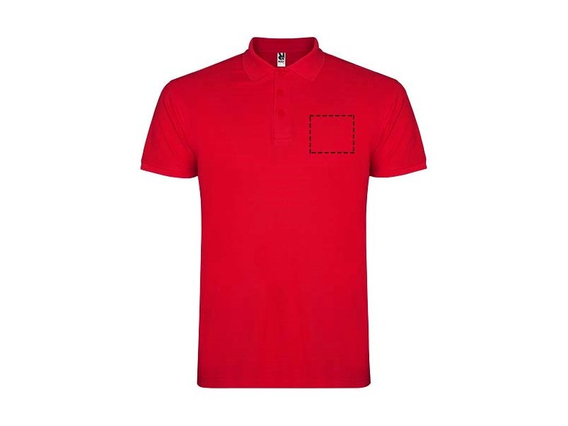 Star kinderpolo met korte mouwen Star kinderpolo met korte mouwen