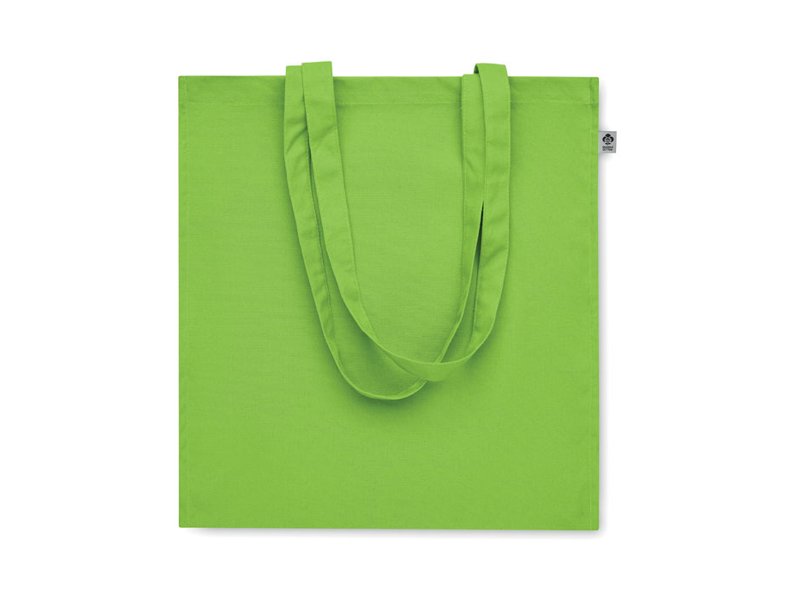 BENTE COLOUR - Boodschappentas organisch katoe
