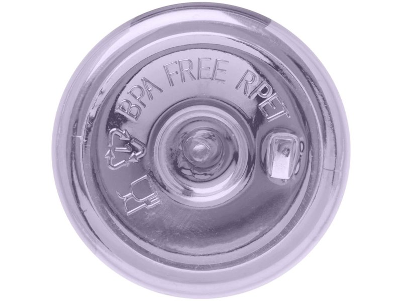 Sky 650 ml waterfles van gerecycled plastic Sky 650 ml waterfles van gerecycled plastic