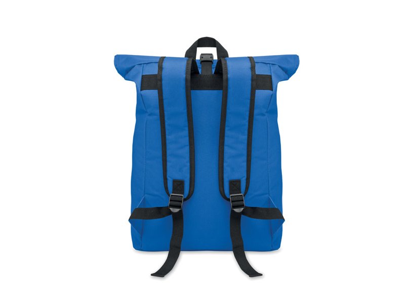 IREA - 600D polyester rolltop rugzak