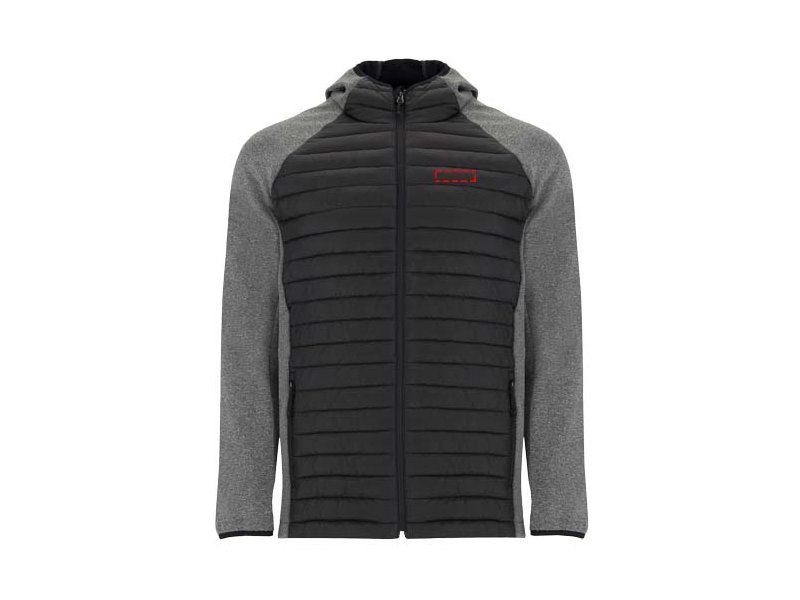 Minsk unisex hybrid geïsoleerd jack