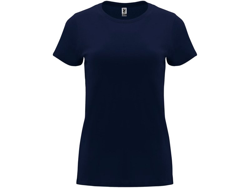 Capri damesshirt met korte mouwen Capri damesshirt met korte mouwen