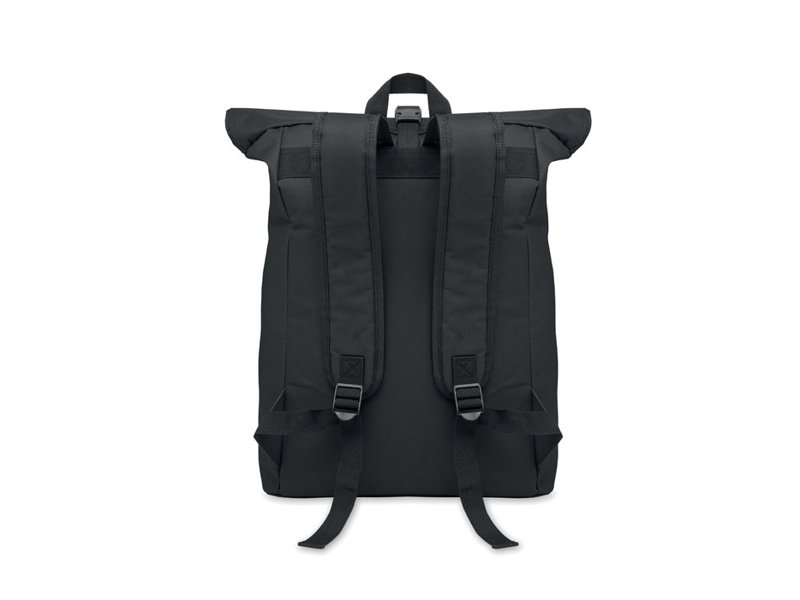 IREA - 600D polyester rolltop rugzak