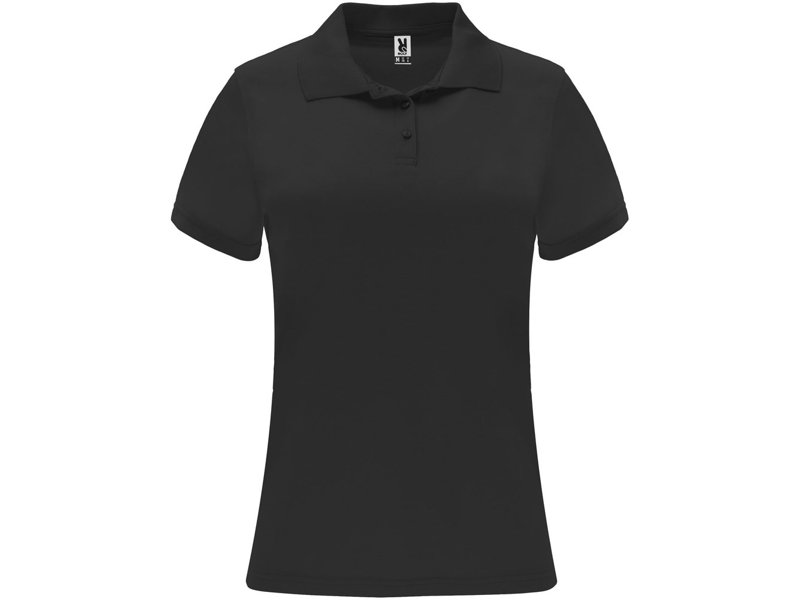 Monzha sportpolo met korte mouwen voor dames Monzha sportpolo met korte mouwen voor dames
