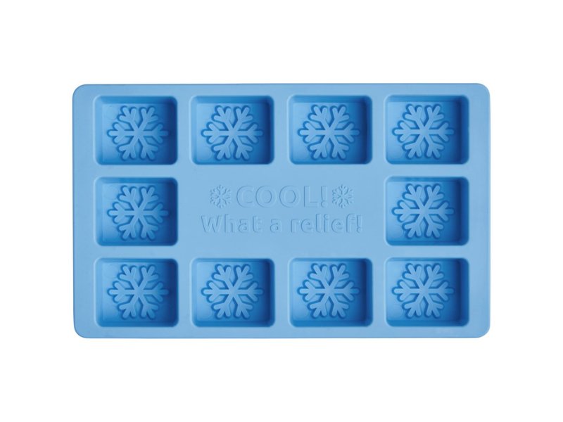 Chill aanpasbaar ijsblokjesbakje