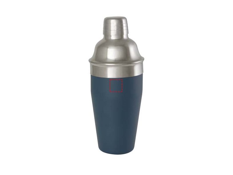 Gaudie gerecyclede roestvrijstalen cocktailshaker Gaudie gerecyclede roestvrijstalen cocktailshaker