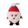 GLEEFUL - Kerstman knuffel
