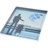 Desk-Mate® A5 wire-o notitieboek met PP-omslag Desk-Mate® A5 wire-o notitieboek met PP-omslag