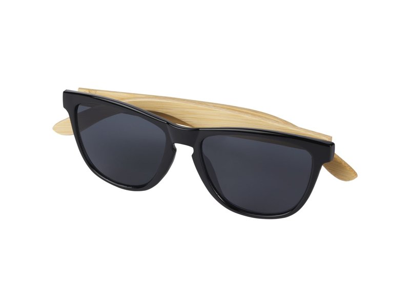 Sun Ray zonnebril van oceaanplastic en bamboe laten bedrukken – Duurzame promotiezonnebril | GiftsDirect Sun Ray zonnebril van oceaanplastic en bamboe laten bedrukken – Duurzame promotiezonnebril | GiftsDirect