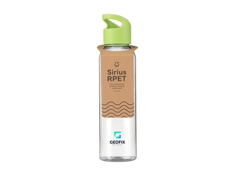 Sirius GRS RPET 650 ml Sirius GRS RPET 650 ml