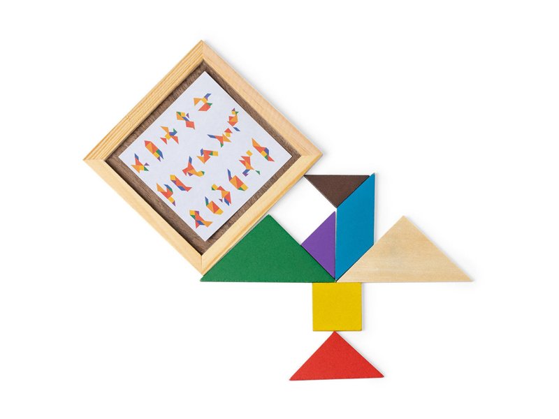 TANGRAM Puzzel