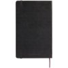 Moleskine Classic L hardcover notitieboek - effen