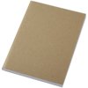 Novella Austen A5 gerecycled notitieboek met zachte cover, 100 vellen Novella Austen A5 gerecycled notitieboek met zachte cover, 100 vellen
