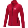 Zelus dames fleece jas Zelus dames fleece jas