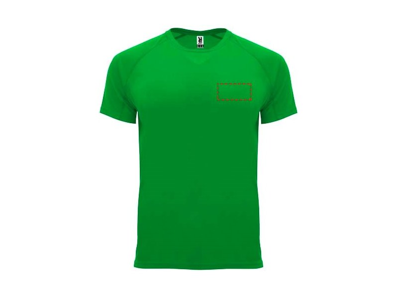 Bahrain sportshirt met korte mouwen voor kinderen