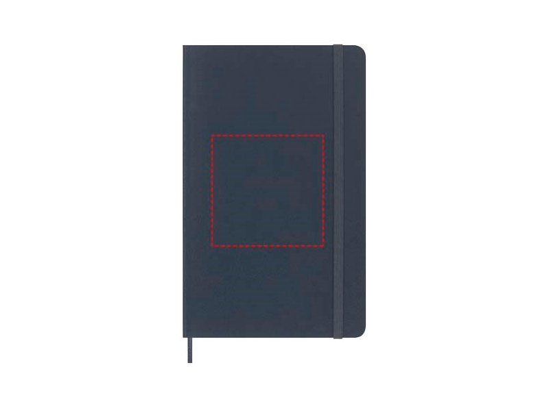 Moleskine 100% VEGEA® Capri notitieboek met zachte kaft - gelijnd L