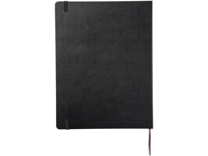 Moleskine Classic XL hardcover notitieboek - gelinieerd