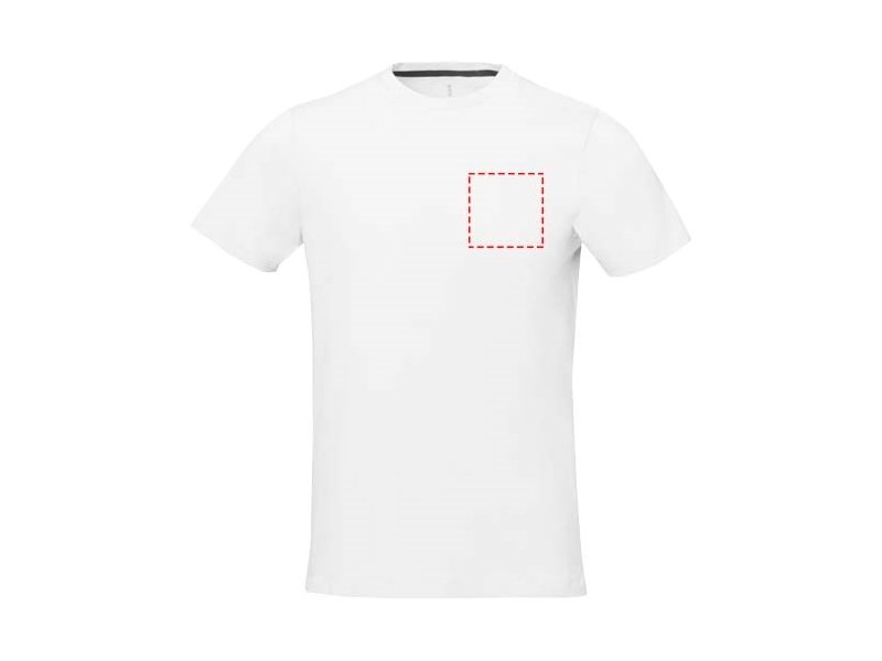 Nanaimo heren t-shirt met korte mouwen Nanaimo heren t-shirt met korte mouwen