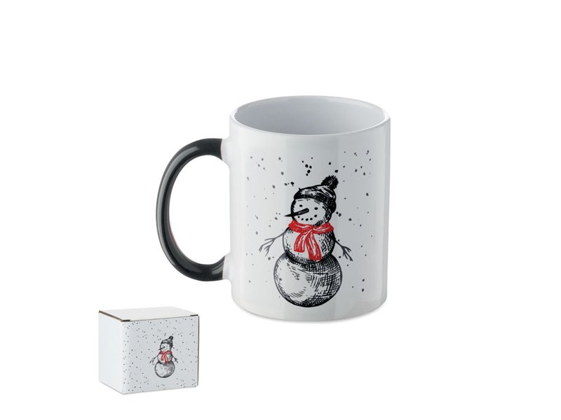 FESTIMUG - Keramische kerst mok 300ml