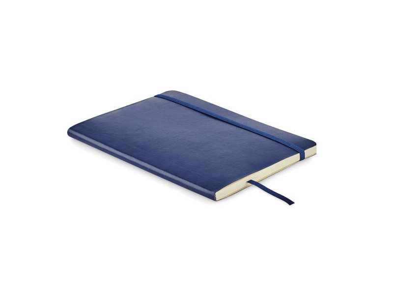 BRETA - A5 gerecycled notitieboek BRETA - A5 gerecycled notitieboek
