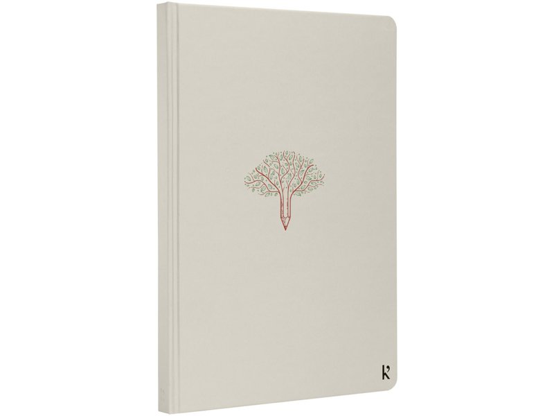Karst® A5 notitieboek met hardcover