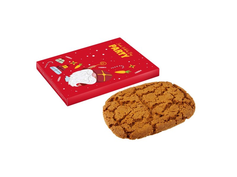Doosje met speculaas snip