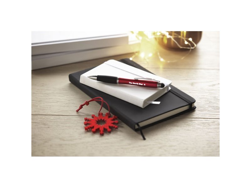 A5 notitieboek, gelinieerd