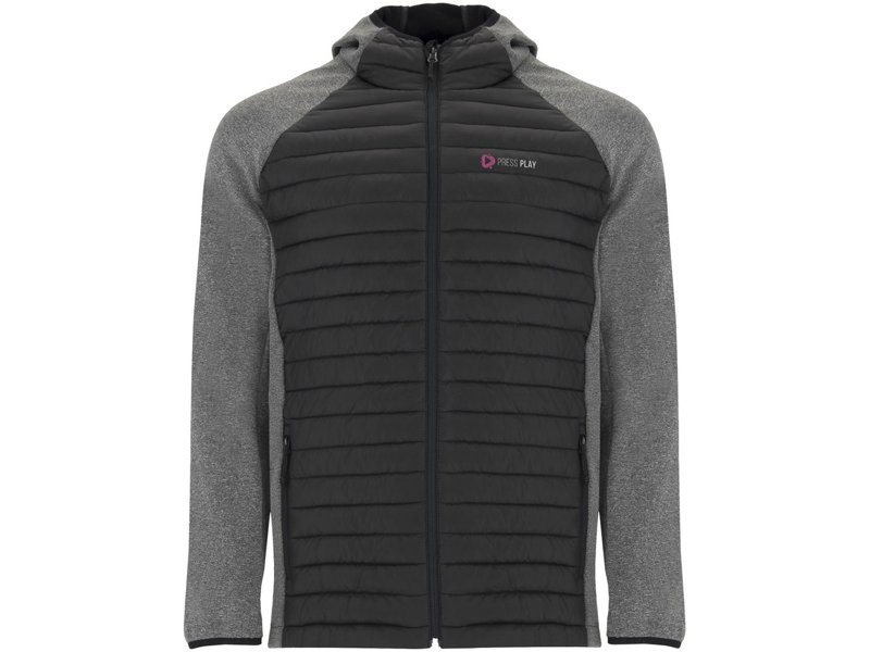 Minsk unisex hybrid geïsoleerd jack Minsk unisex hybrid geïsoleerd jack