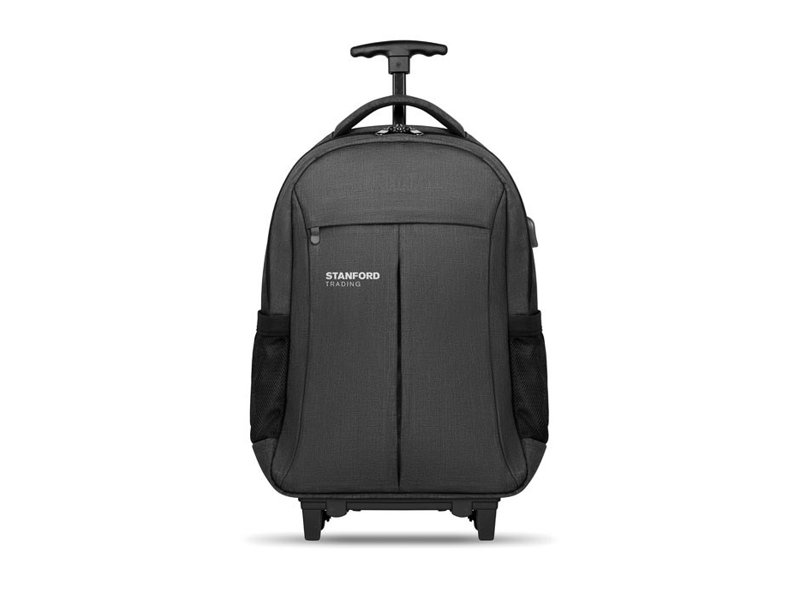 Laptoprugtas/Trolley 15 Inch Bedrukken – Flexibel en Praktisch | GiftsDirect.nl Laptoprugtas/Trolley 15 Inch Bedrukken – Flexibel en Praktisch | GiftsDirect.nl