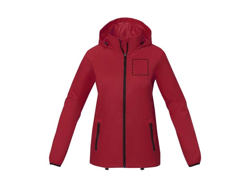 Dinlas lichtgewicht dames jas Dinlas lichtgewicht dames jas