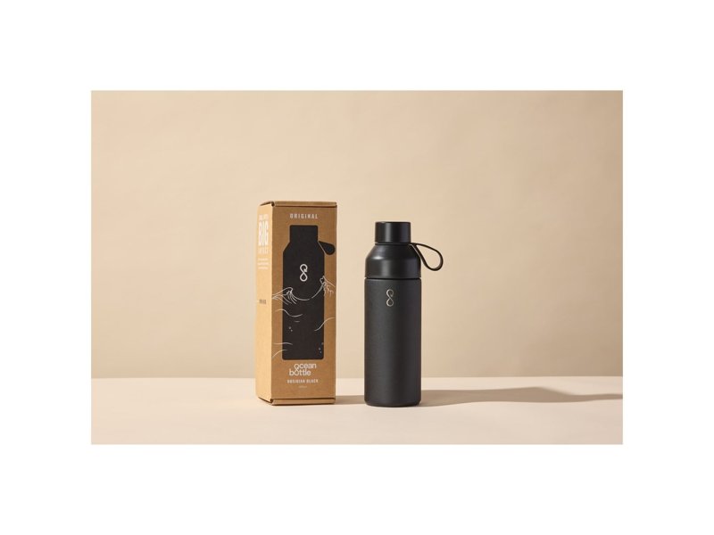Ocean Bottle vacuümgeïsoleerde waterfles van 500 ml Ocean Bottle vacuümgeïsoleerde waterfles van 500 ml