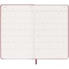 12M week agenda L met harde kaft