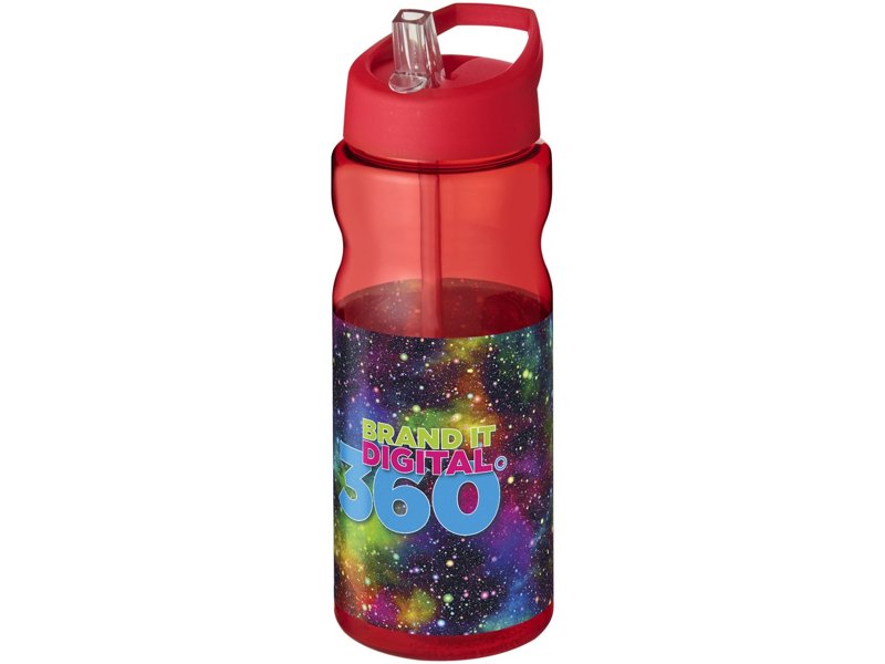 H2O Active® Base 650 ml bidon met fliptuitdeksel H2O Active® Base 650 ml bidon met fliptuitdeksel
