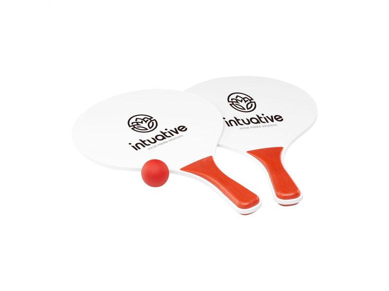 BeachTennis strandspel