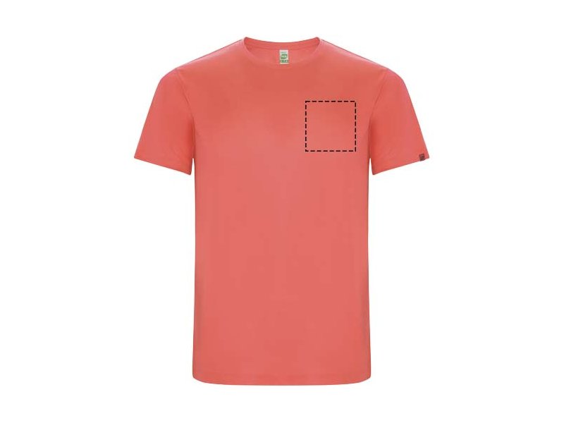 Imola sportshirt met korte mouwen voor heren