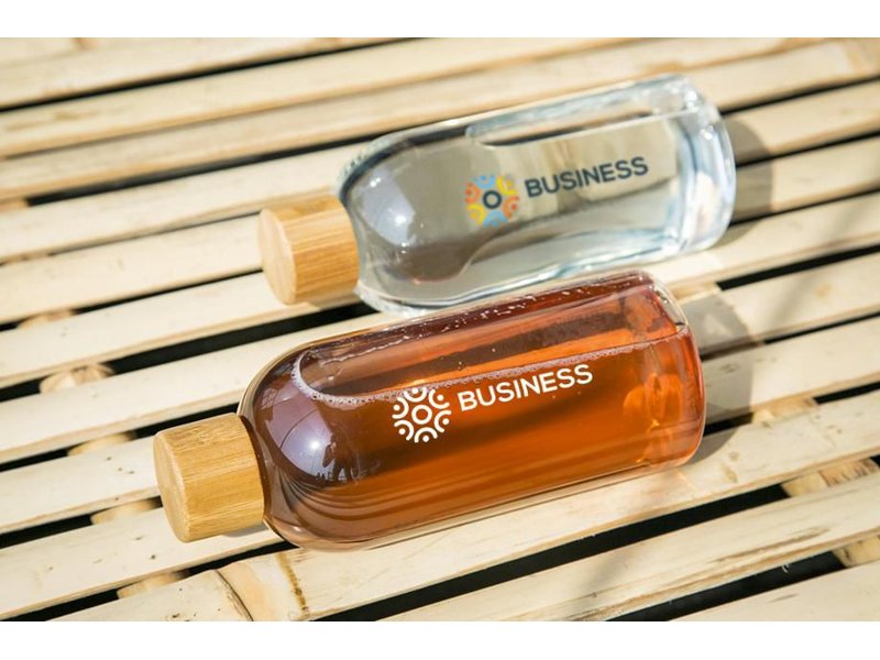 RPET Bottle 500 ml waterfles