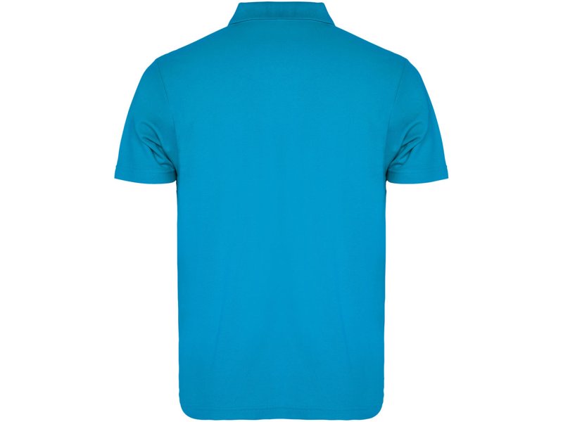 Austral unisex polo met korte mouwen