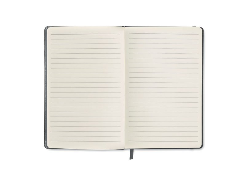 A5 notitieboek, gelinieerd