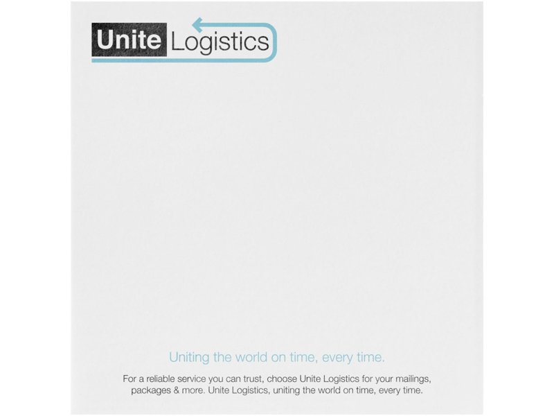 Sticky-Mate® sticky notes 100x100 mm