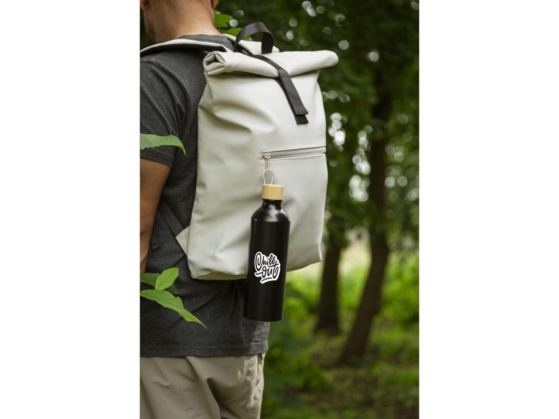 SteelBamboo RCS Recycled Steel 750 ml waterfles