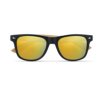 Zonnebril met bamboe frame laten bedrukken – Eco promotiezonnebril met logo | GiftsDirect Zonnebril met bamboe frame laten bedrukken – Eco promotiezonnebril met logo | GiftsDirect