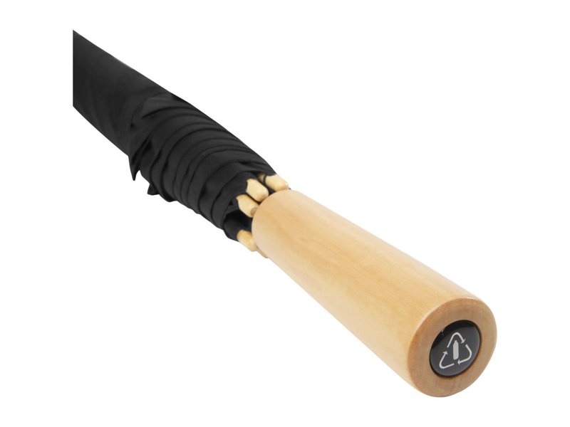 Romee 30'' windproof gerecyclede PET golfparaplu