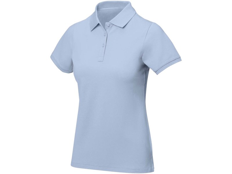 Calgary dames polo met korte mouwen Calgary dames polo met korte mouwen
