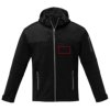 Match softshell heren jas Match softshell heren jas
