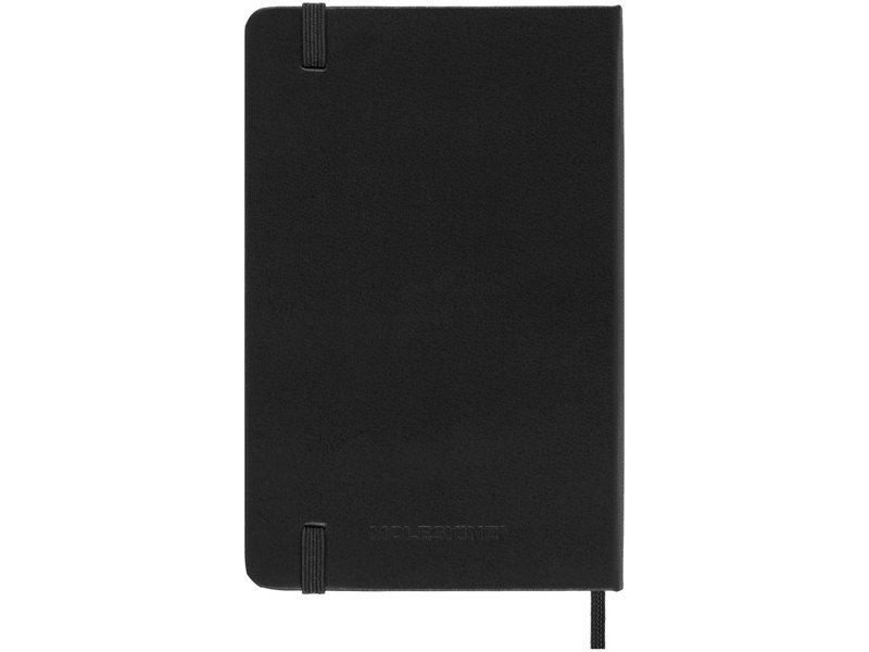 Moleskine hardback pocket dag-agenda voor 12 maanden Moleskine hardback pocket dag-agenda voor 12 maanden