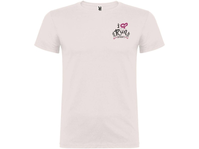 Beagle herenshirt met korte mouwen